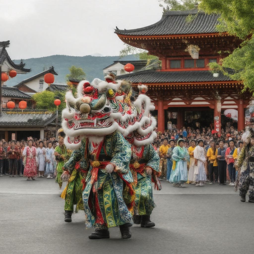 Nagasaki Kunchi